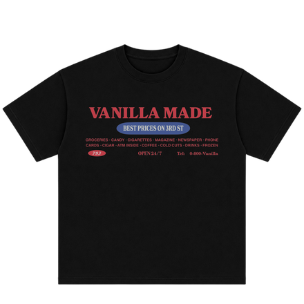 Vanilla Bodega Tee