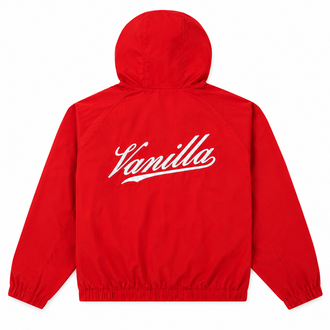 Vanilla Shelly Track Jacket