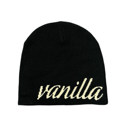 Vanilla Beanie