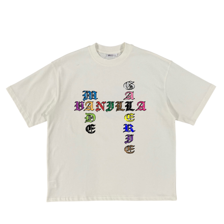 Vanilla Crayola Tee