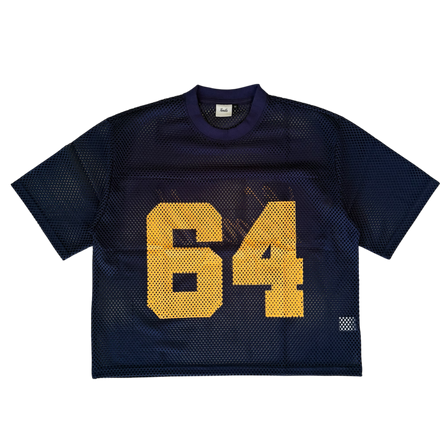 Team Vanilla Mesh Jersey